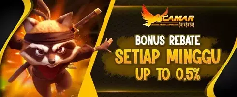 Rebate Mingguan VIP Cashback promotion