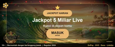 Slot Gacor Hari Ini!